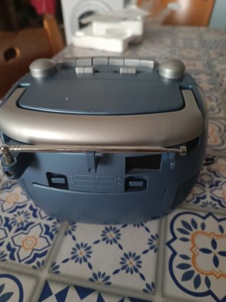 Stereo Radio Cassette Recorder Sand Schneider
