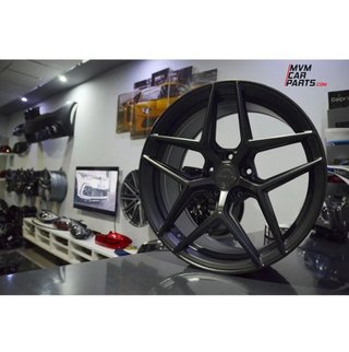 Juego de 4 Llantas 19 Concaver CVR2 Carbon Graphit