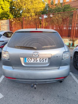 Mazda CX-7 2010