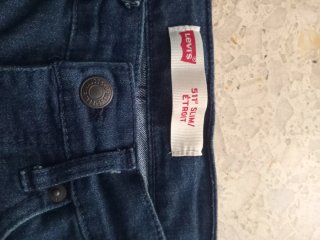 Pantalón Levi's azul