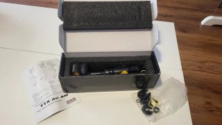 Amortiguador Ohlins TTX1 Air 230x65.