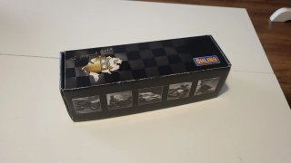 Amortiguador Ohlins TTX1 Air 230x65.