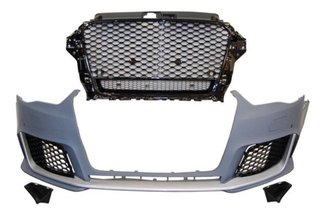 Paragolpes Delantero Audi A3 2013-2015 4 Puertas