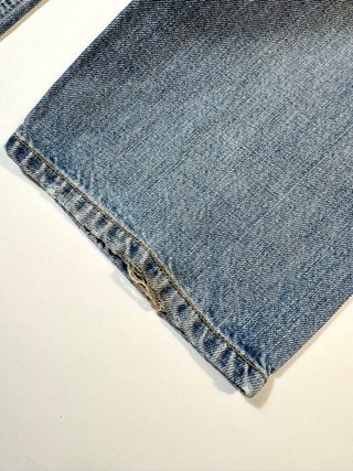 Carhartt WIP Westerly Light Wash Jeans