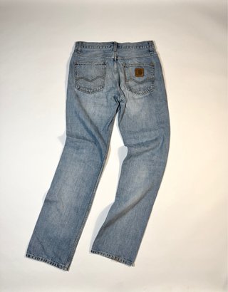 Carhartt WIP Westerly Light Wash Jeans