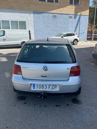 Volkswagen golf cuatro Golf 2003
