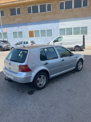 Volkswagen golf cuatro Golf 2003