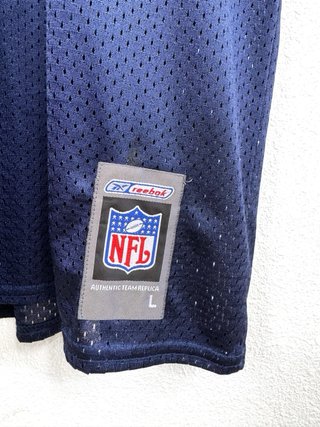 Camiseta Reebok NFL Patriots SuperBowl 2002 Fútbol