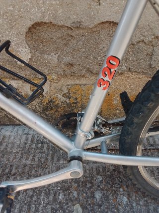 Bicicleta de montaña Decathlon S20
