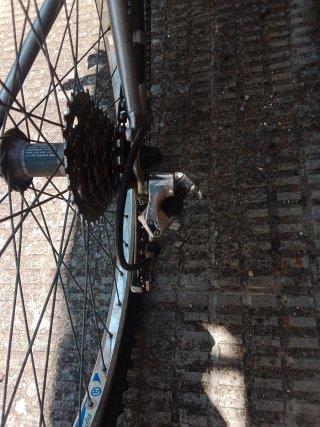 Bicicleta de montaña Decathlon S20