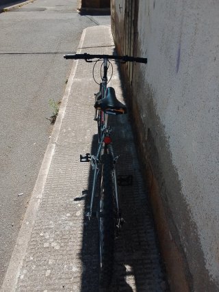 Bicicleta de montaña Decathlon S20