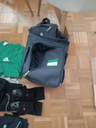 Ropa deportiva Betis Valladolid Vocke