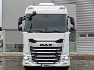 MAN TGS 18.460---CABEZA TRACTORA