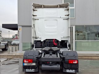 MAN TGS 18.460---CABEZA TRACTORA