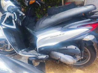 Despiece Scooter Kymco People One 125