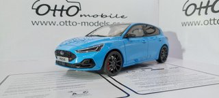 Ford Focus ST Edition 1/18 Otto