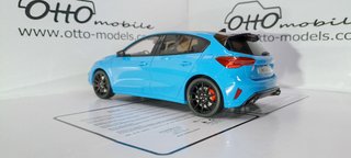 Ford Focus ST Edition 1/18 Otto