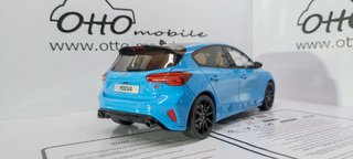 Ford Focus ST Edition 1/18 Otto