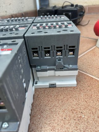 Contactor 100A ABB AF45-40