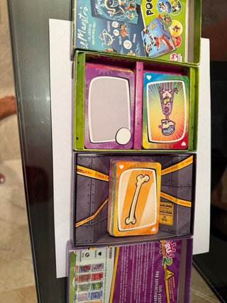 Juego de mesa Virus! y Virus! 2 Evolution