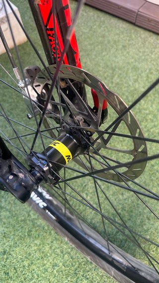 BH Ilynx Race - talla L 2400 Km
