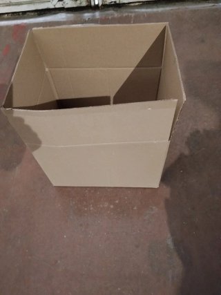 Cajas de cartón para mudanza o almacenamiento