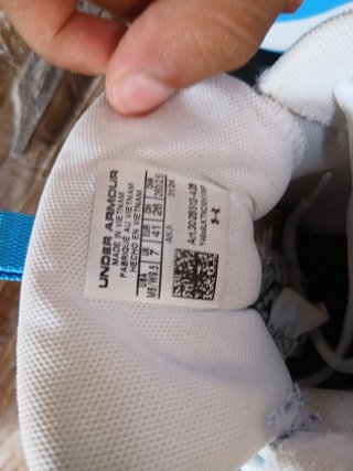 Zapatillas Under Armour Baloncesto