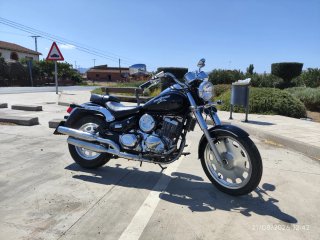 Daelim Daystar 125cc