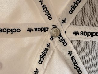 Berretto Adidas Bianco Uomo