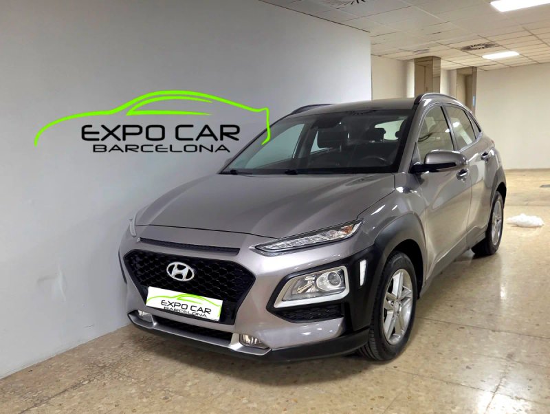 Hyundai Kona TGDI 1.0 4X2 KLASS MY19 2018