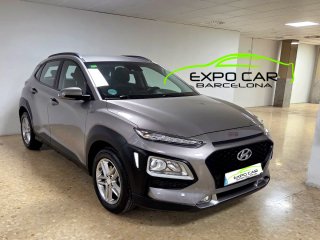 Hyundai Kona 2018