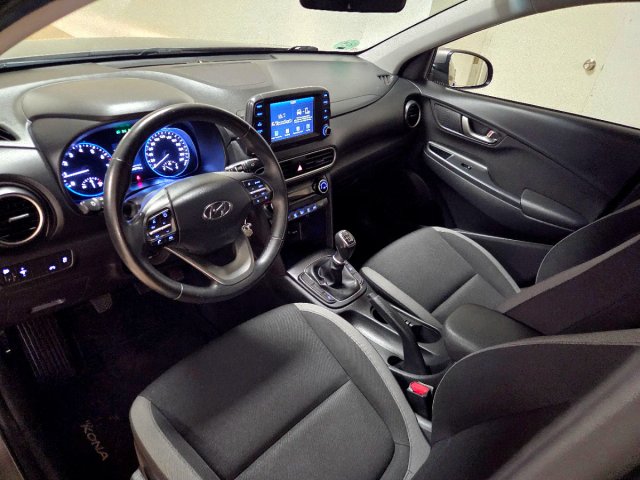 Hyundai Kona 2018