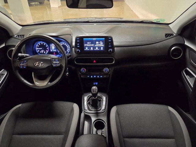 Hyundai Kona 2018