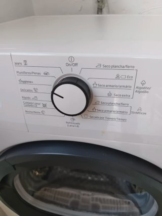 Secadora Beko 8kg A+++