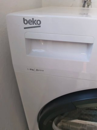 Secadora Beko 8kg A+++
