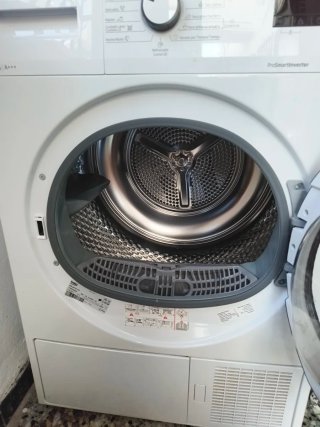 Secadora Beko 8kg A+++