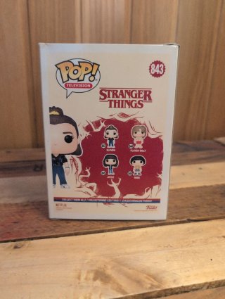 Funko Pop! Eleven 843 Stranger Things