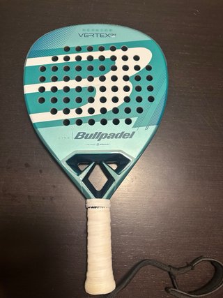 Pala Bullpadel Vertex 04
