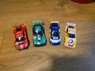 Scalextric Compact Turbo Twister