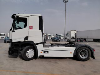 Renault T 460--CABEZA TRACTORA
