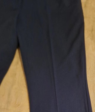 Pantaloni donna leggeri neri