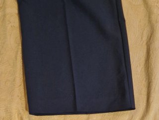Pantaloni donna leggeri neri