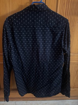 Camisa Primark Estampada Talla S