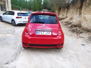 FIAT 500 2017