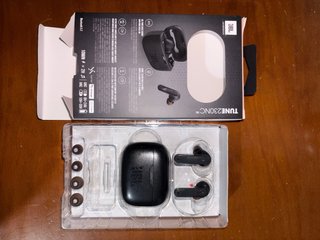 Auriculares JBL Tune 230NC TWS Negro