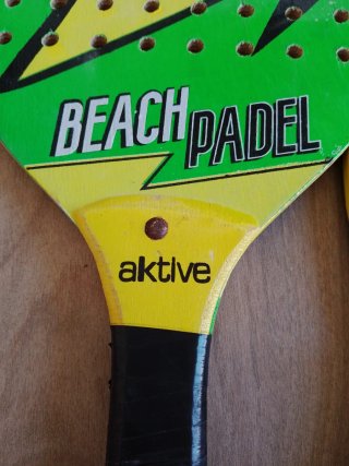 Raquetas de playa Beach Padel