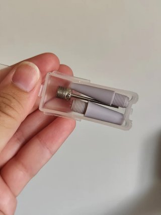 Inflador de bicicleta CRIVIT con manómetro