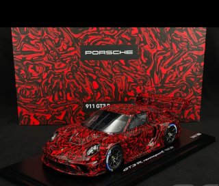 Porsche 911 GT3 R Rennsport RX Camo