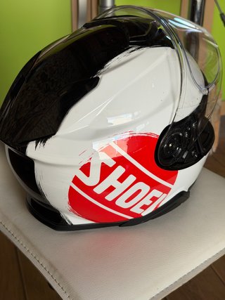 Casco Moto Shoei GT-AIR 2 EMBLEM TC-1