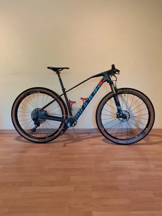 Bici Mondraker Podium RR Carbon 29" 2018, M